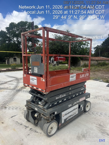 2019 Skyjack SJIII-3219 Standard w/Trojan Batteries