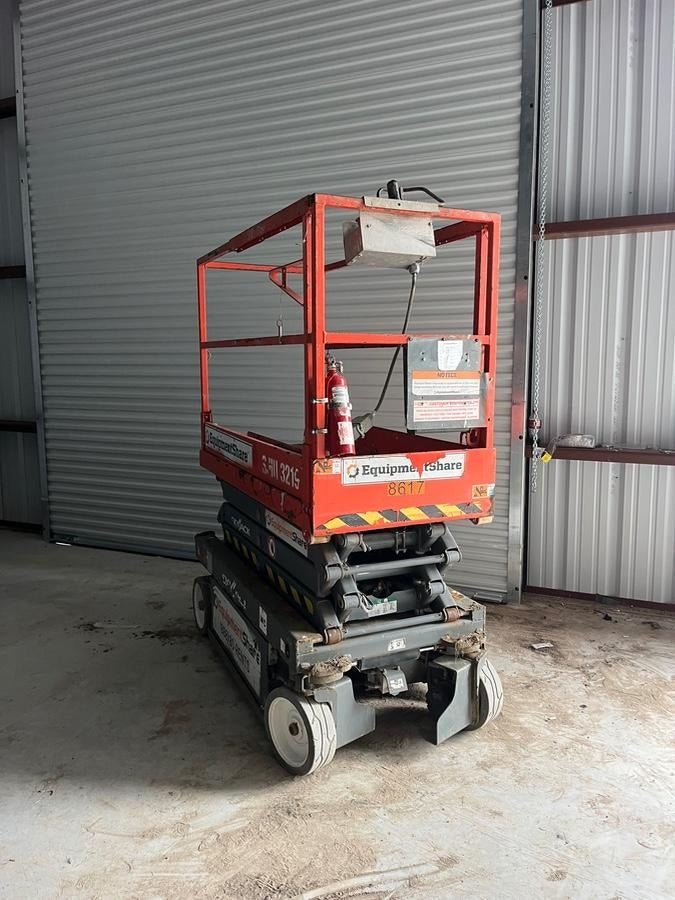 2018 SKYJACK SJIII-3219