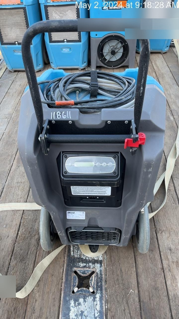 2020 DRI-EAZ LGR6000Li