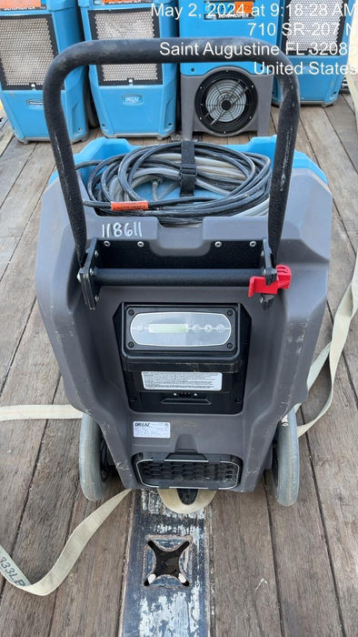 2020 DRI-EAZ LGR6000Li