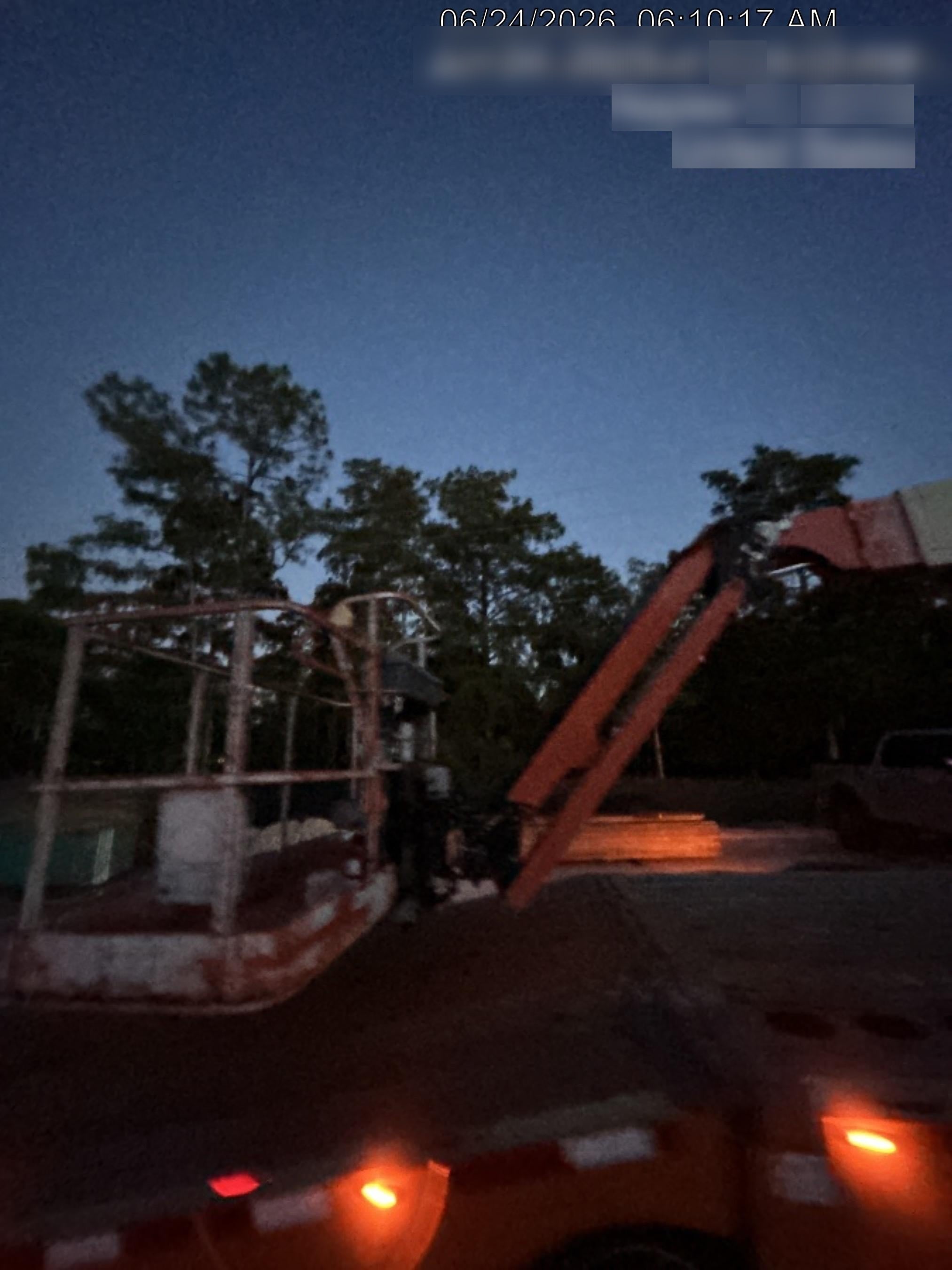2021 JLG 660SJ Quad Track