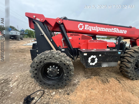 2019 MANITOU MTA10055