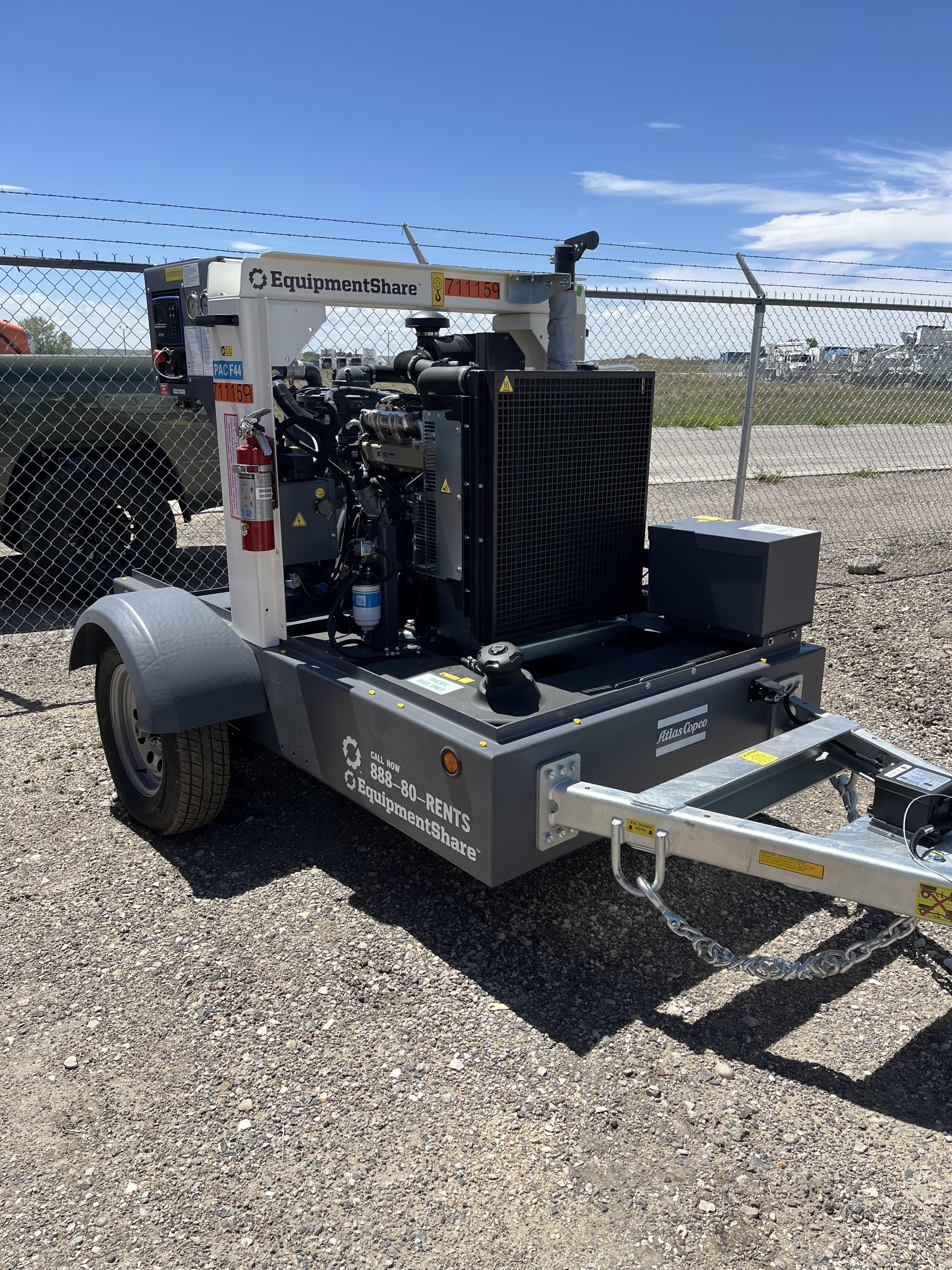 2026 ATLAS COPCO PAC F44 KD