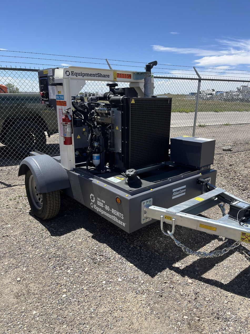 2026 ATLAS COPCO PAC F44 KD