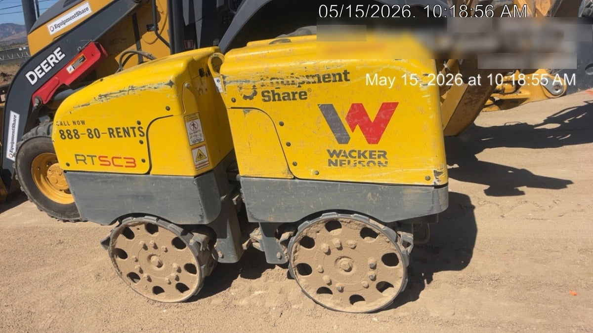 2024 WACKER NEUSON RTLx-SC3