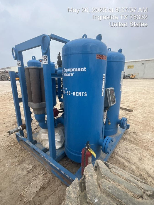 2024 HANKISON RDH-1550G