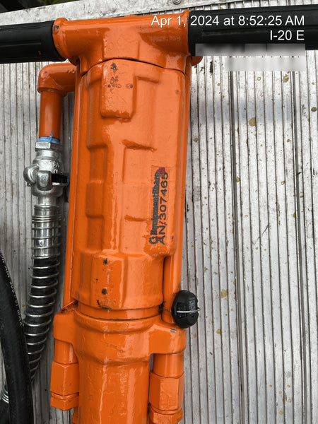 2023 MICHIGAN PNEUMATIC MP-ERD60