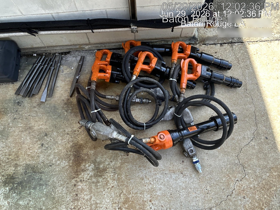 2022 MICHIGAN PNEUMATIC MP-CH3R-TRACKER