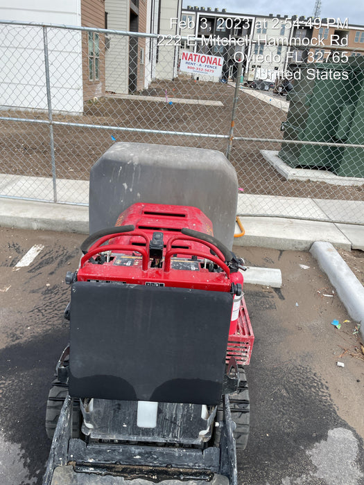 2022 TORO MBTX 2500-TS