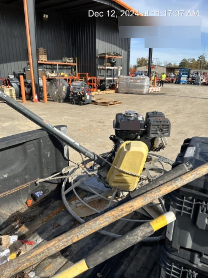2019 WACKER NEUSON CT48