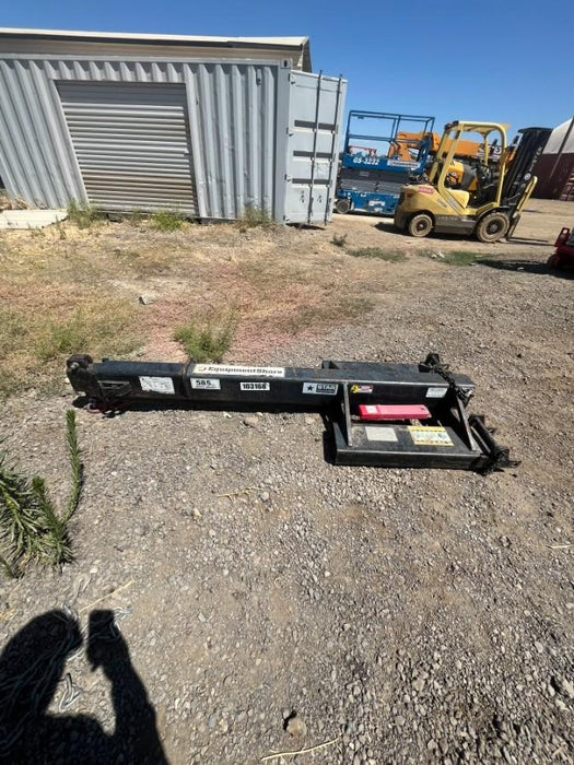 2020 STAR INDUSTRIES M1360B - Star JIB Boom