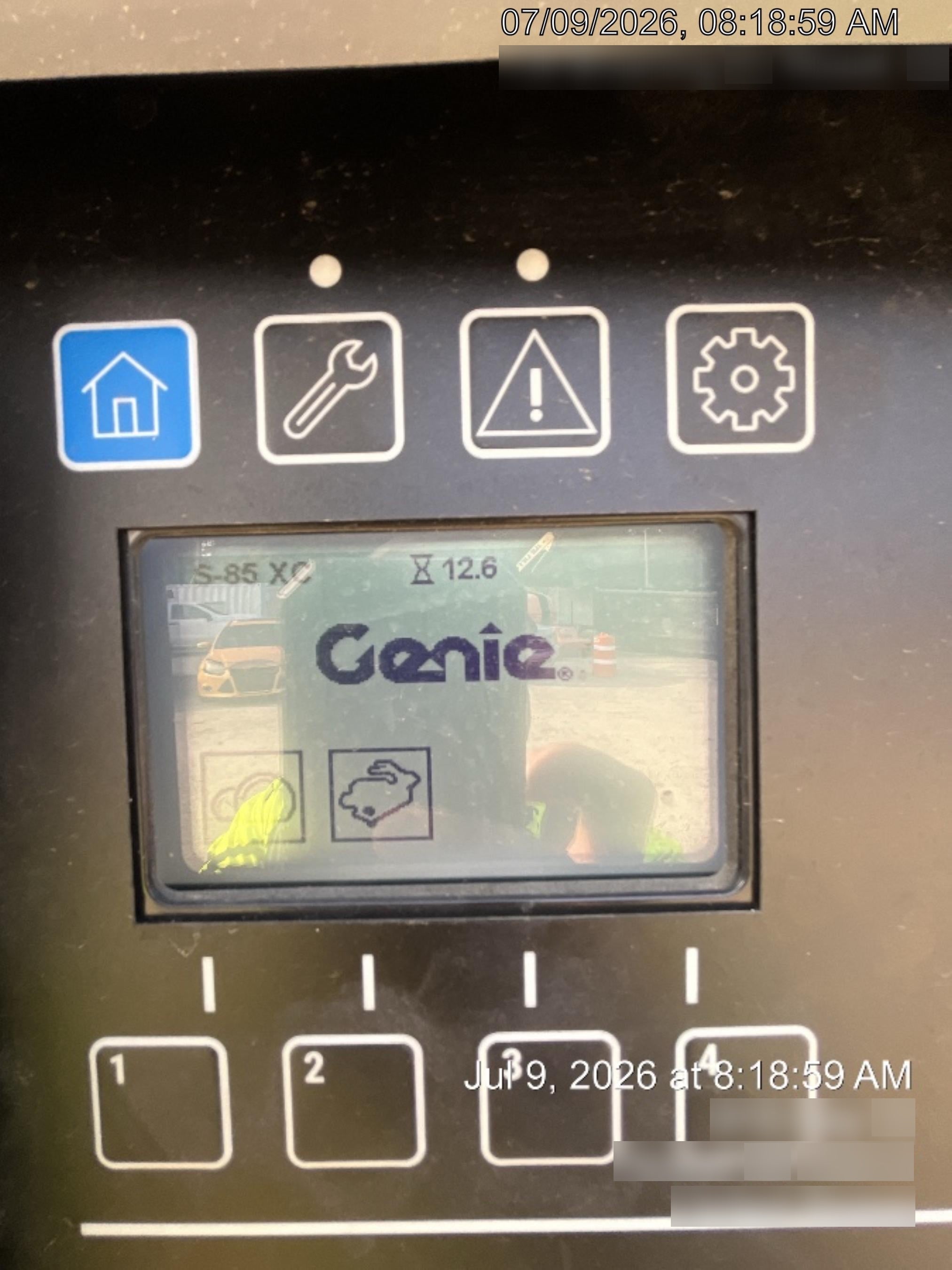 2026 GENIE S-85 XC
