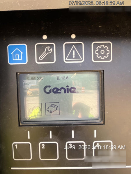2026 GENIE S-85 XC