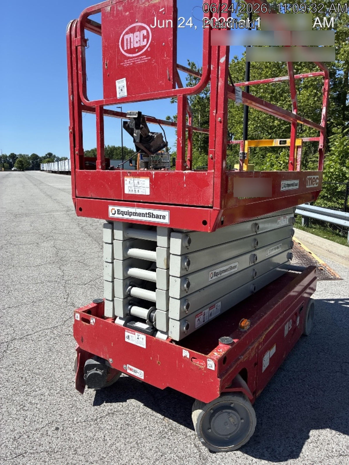 2021 MEC 4046SE