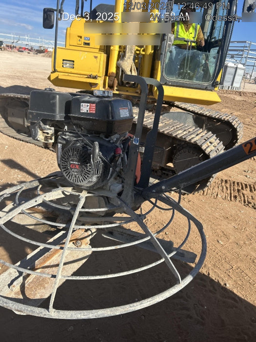 2021 HUSQVARNA CT 48-13A-V