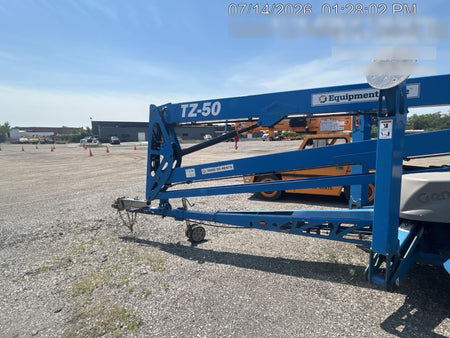 2020 GENIE TZ-50