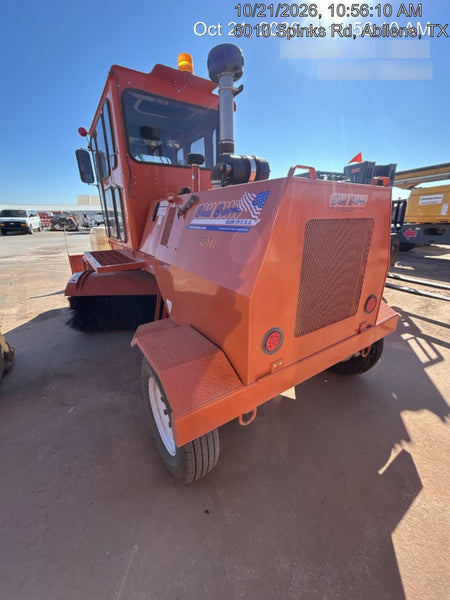 2025 BROCE RK350