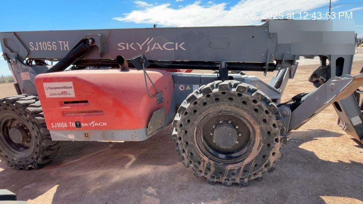 2016 SKYJACK SJ1056 TH