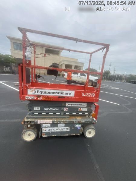 2021 SKYJACK SJ3219