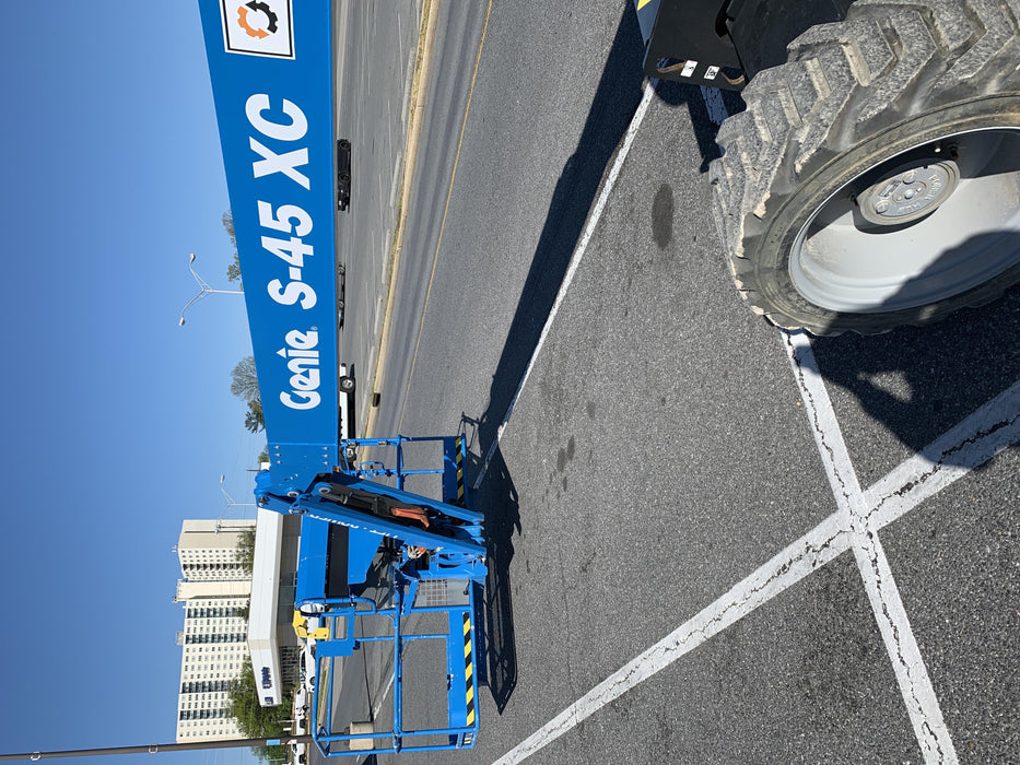 2020 GENIE S-45 XC