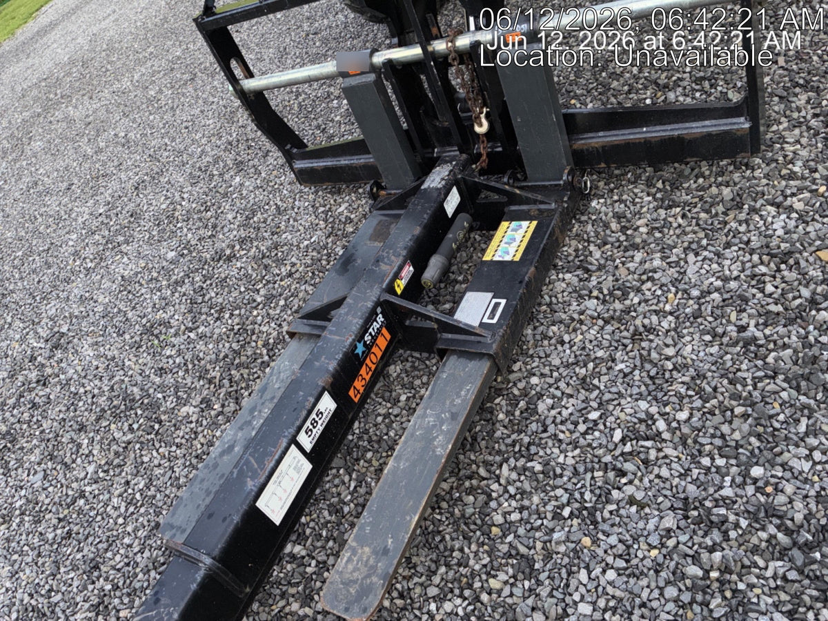 2024 STAR INDUSTRIES M1360B - Star JIB Boom