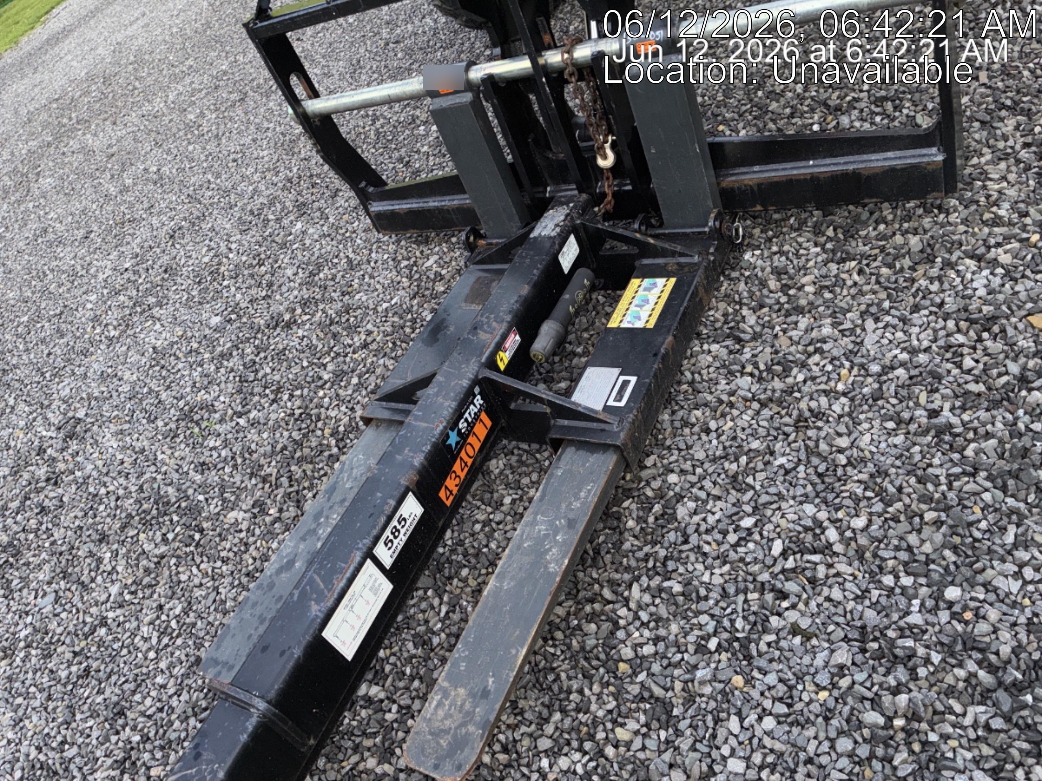 2024 STAR INDUSTRIES M1360B - Star JIB Boom