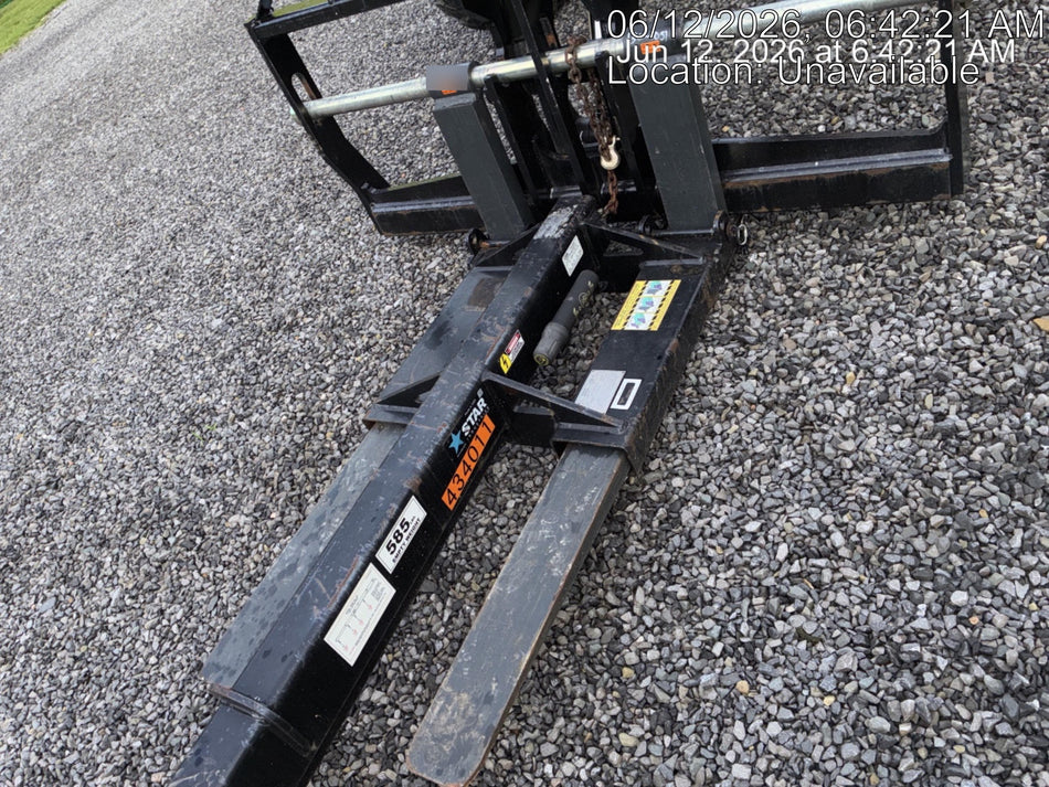 2024 STAR INDUSTRIES M1360B - Star JIB Boom