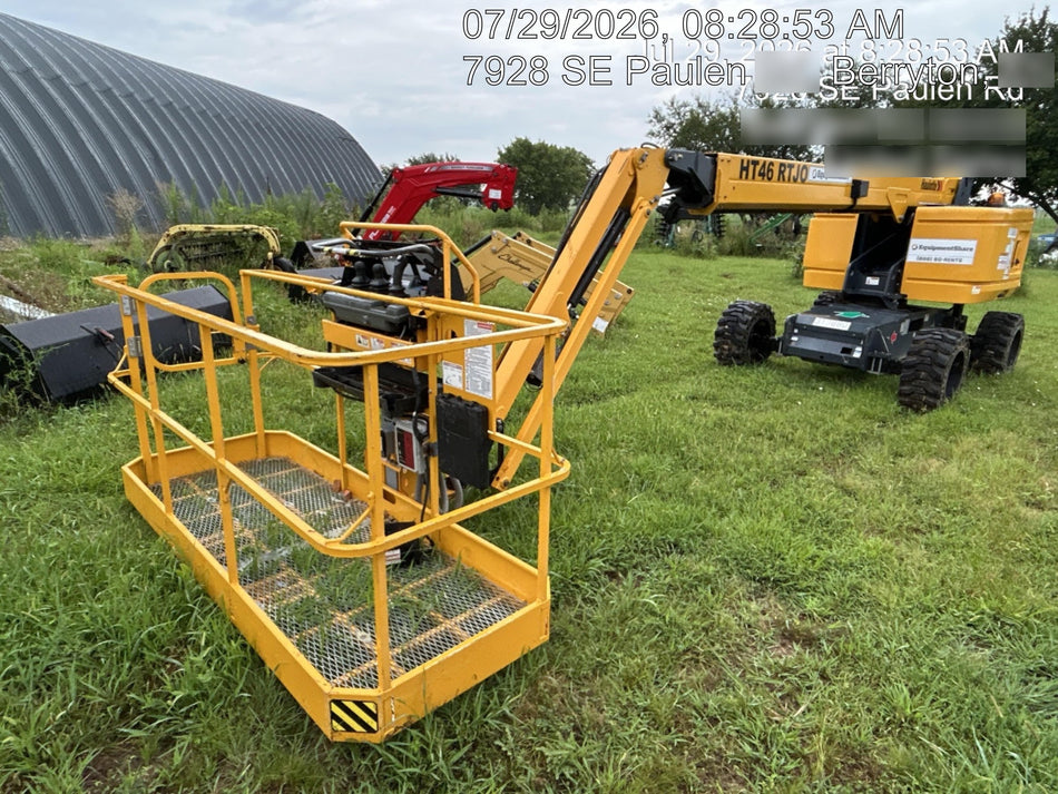 2023 HAULOTTE HT46RTJO