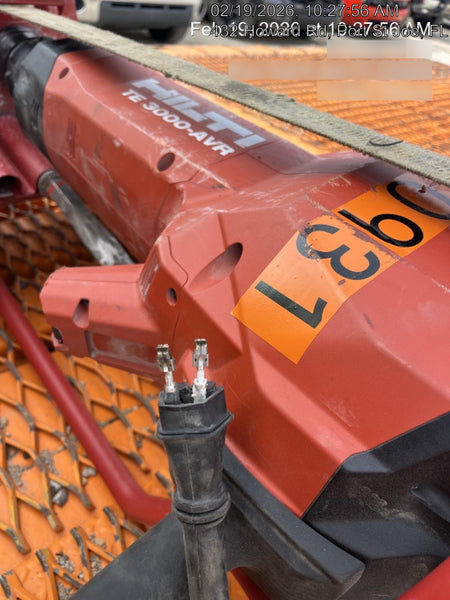 2024 HILTI TE 3000-AVR