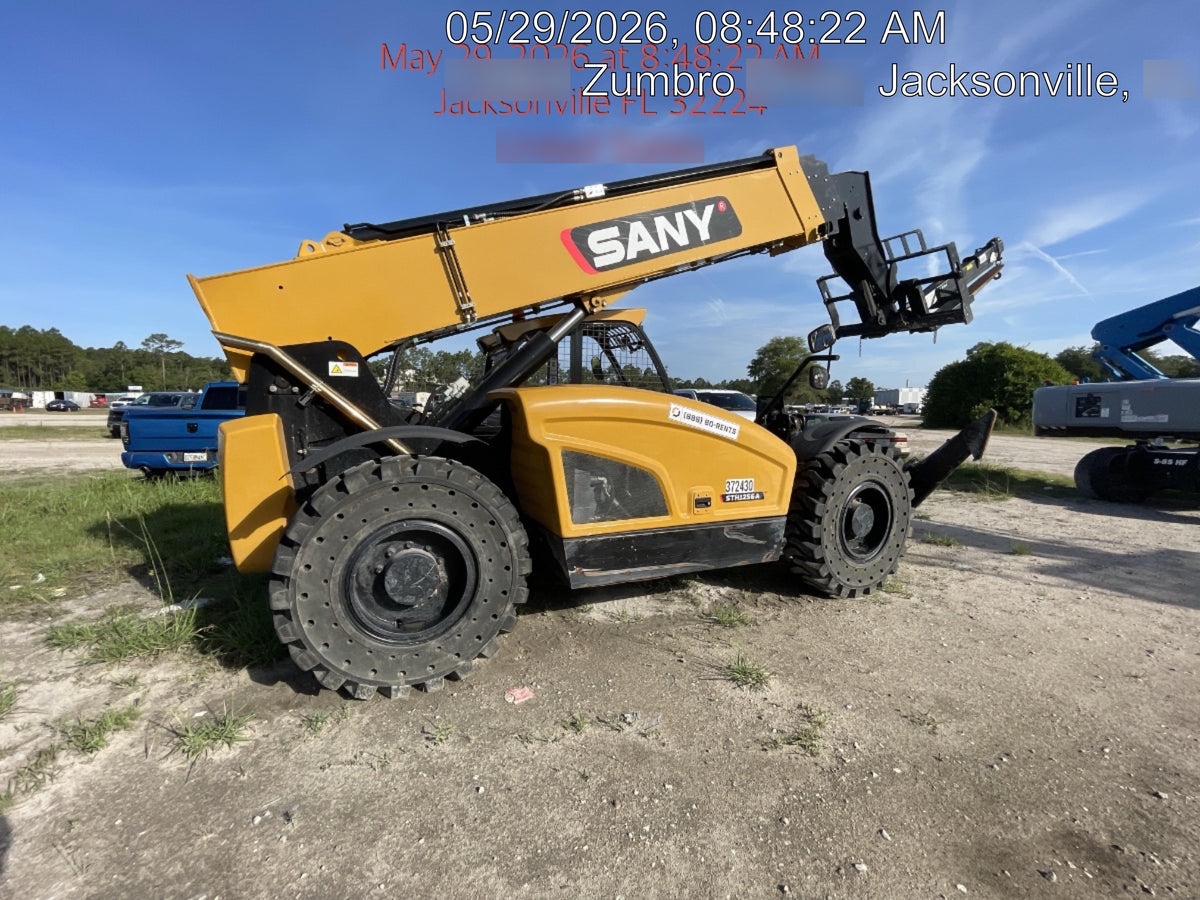 2023 SANY STH1256