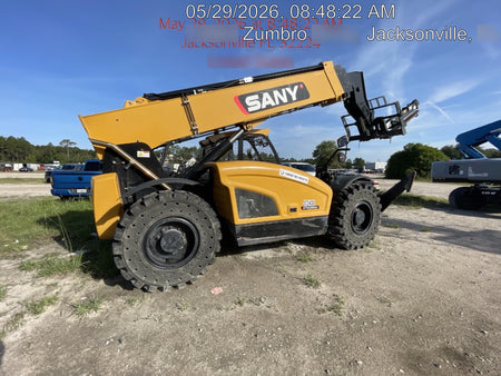 2023 SANY STH1256