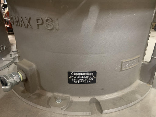 2020 MICHIGAN PNEUMATIC JF20