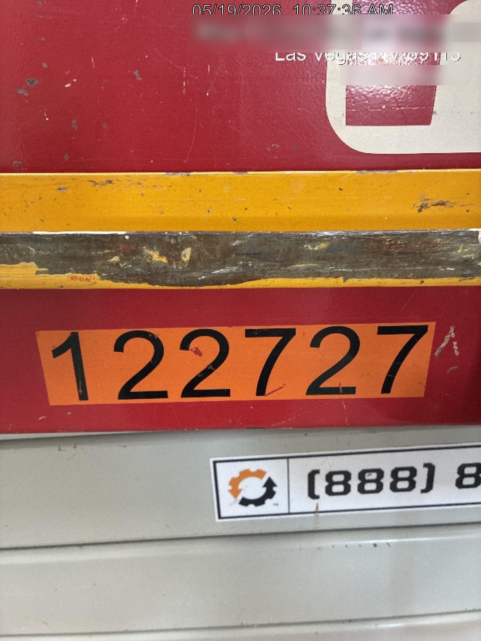 2021 MEC 2632SE