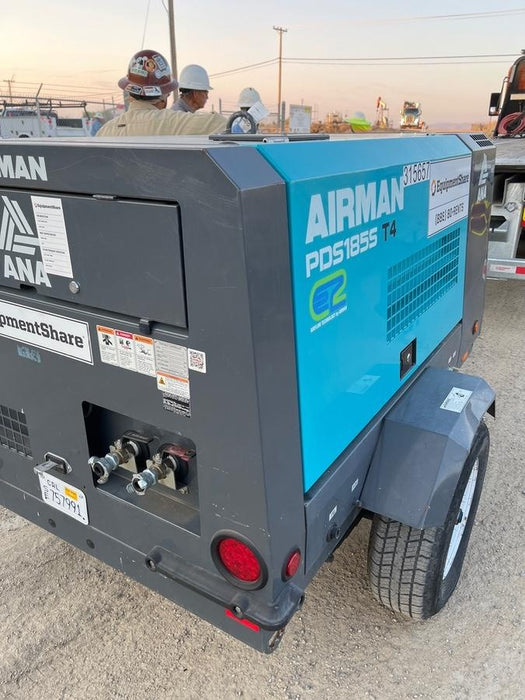 2023 AIRMAN PDS185S CWK