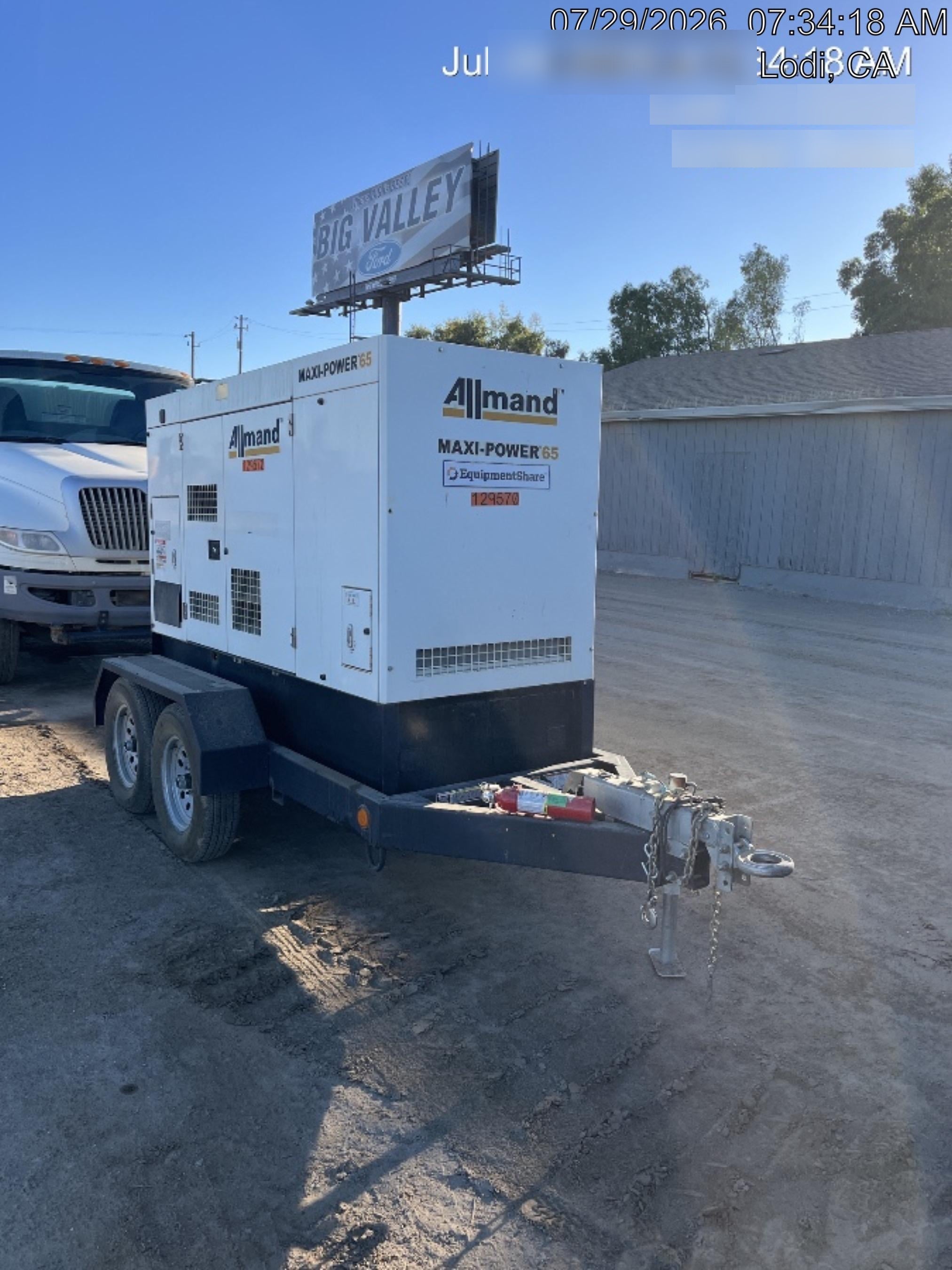 2021 ALLMAND MP65