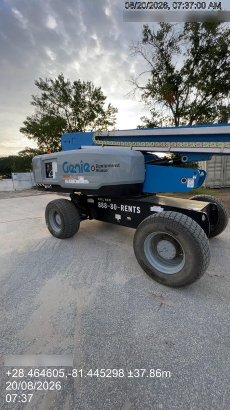 2025 GENIE S-85 HF