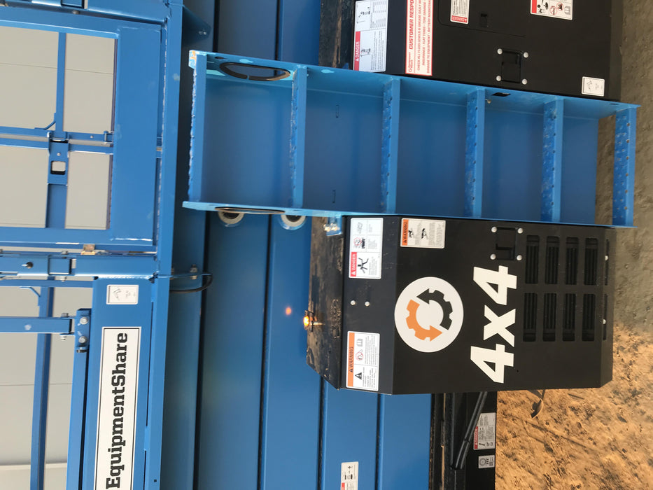 2020 GENIE GS-4390 RT