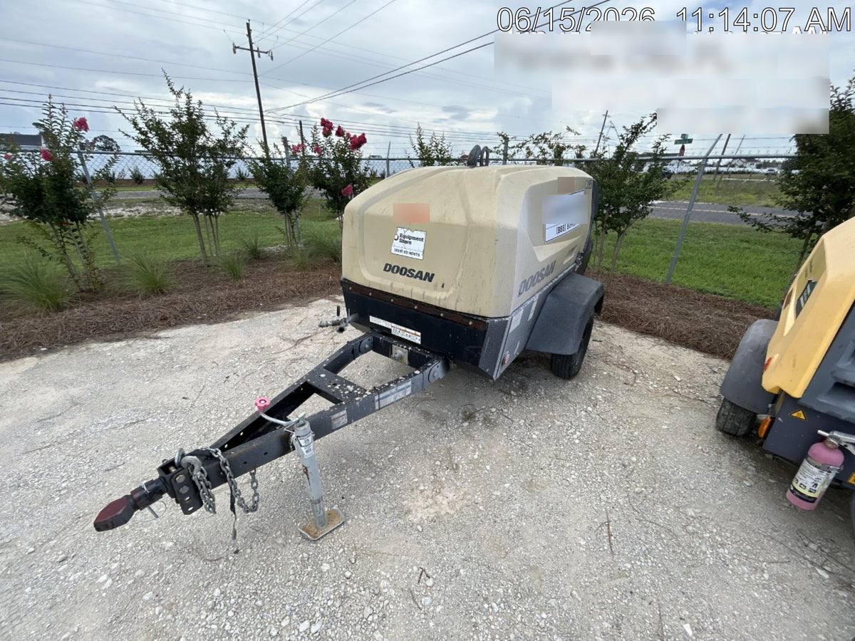 2019 DOOSAN C185WDO-T4F