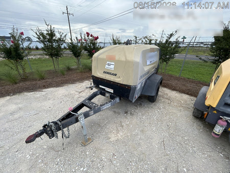 2019 DOOSAN C185WDO-T4F