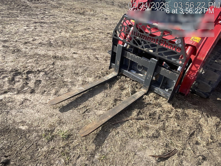 2025 PALADIN 48" Pallet Forks - Paladin