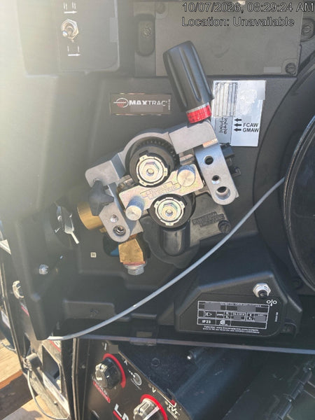 2026 LINCOLN ELECTRIC LN-25X w/Flowmeter
