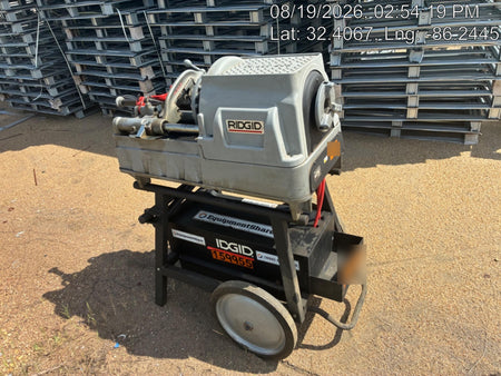 2021 RIDGID 535