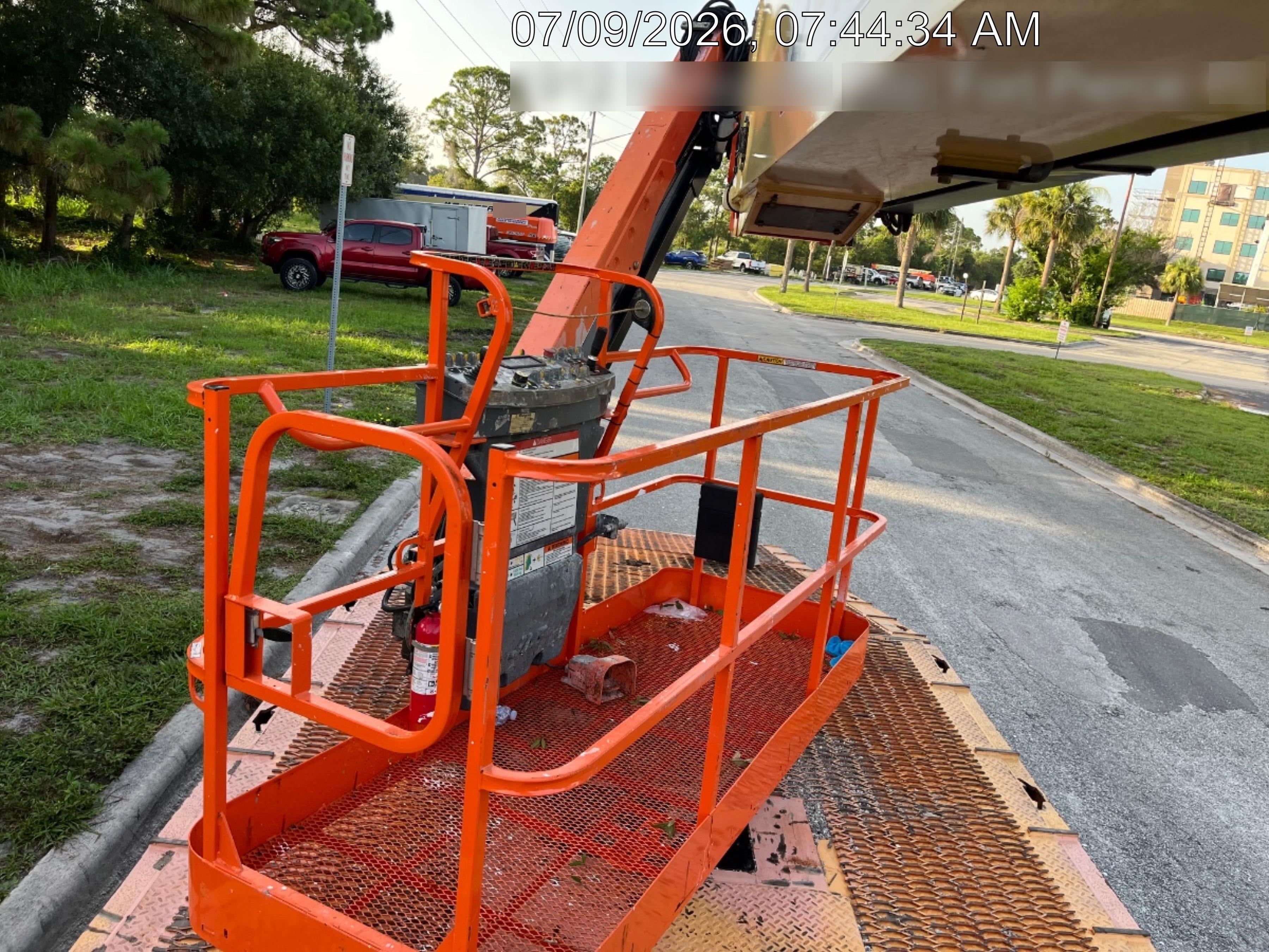 2019 JLG 1350SJP
