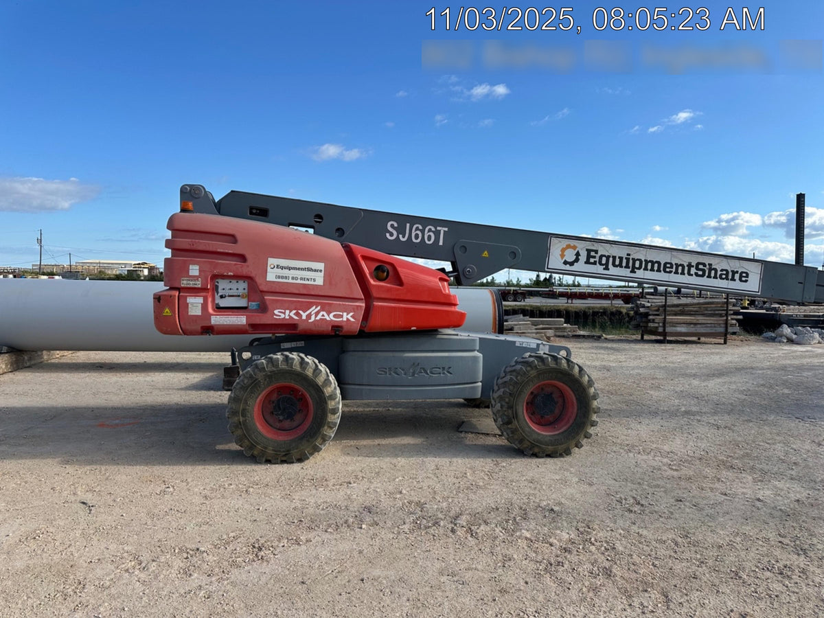 2019 SKYJACK SJ66T