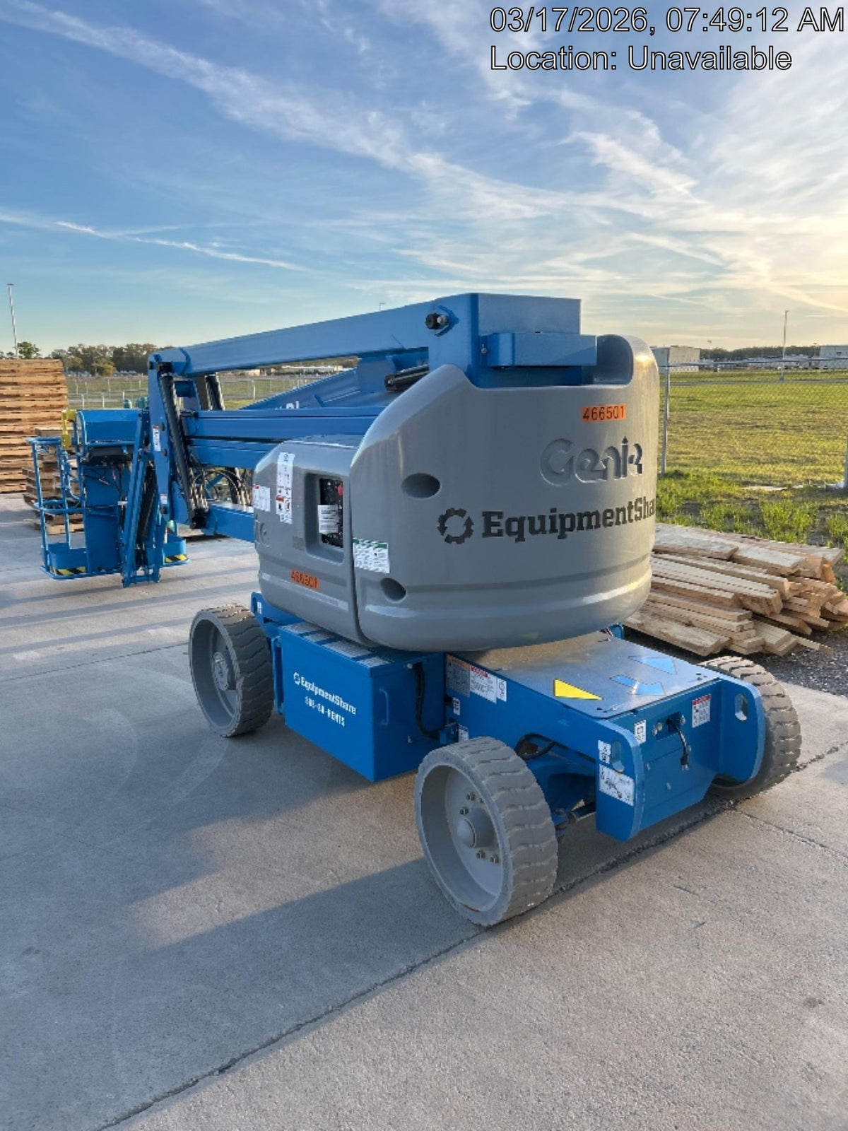 2024 GENIE Z40/23N RJ