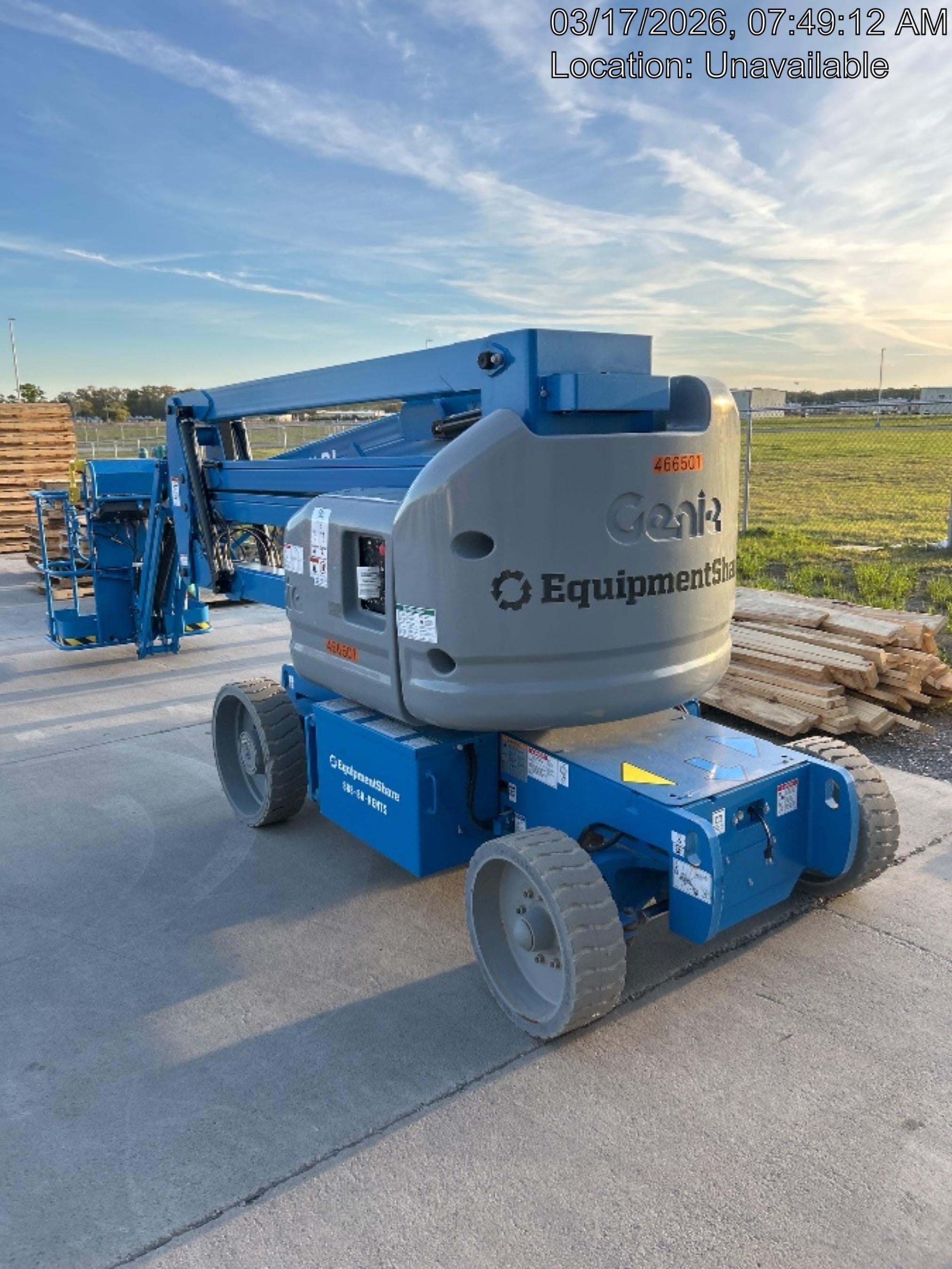2024 GENIE Z40/23N RJ