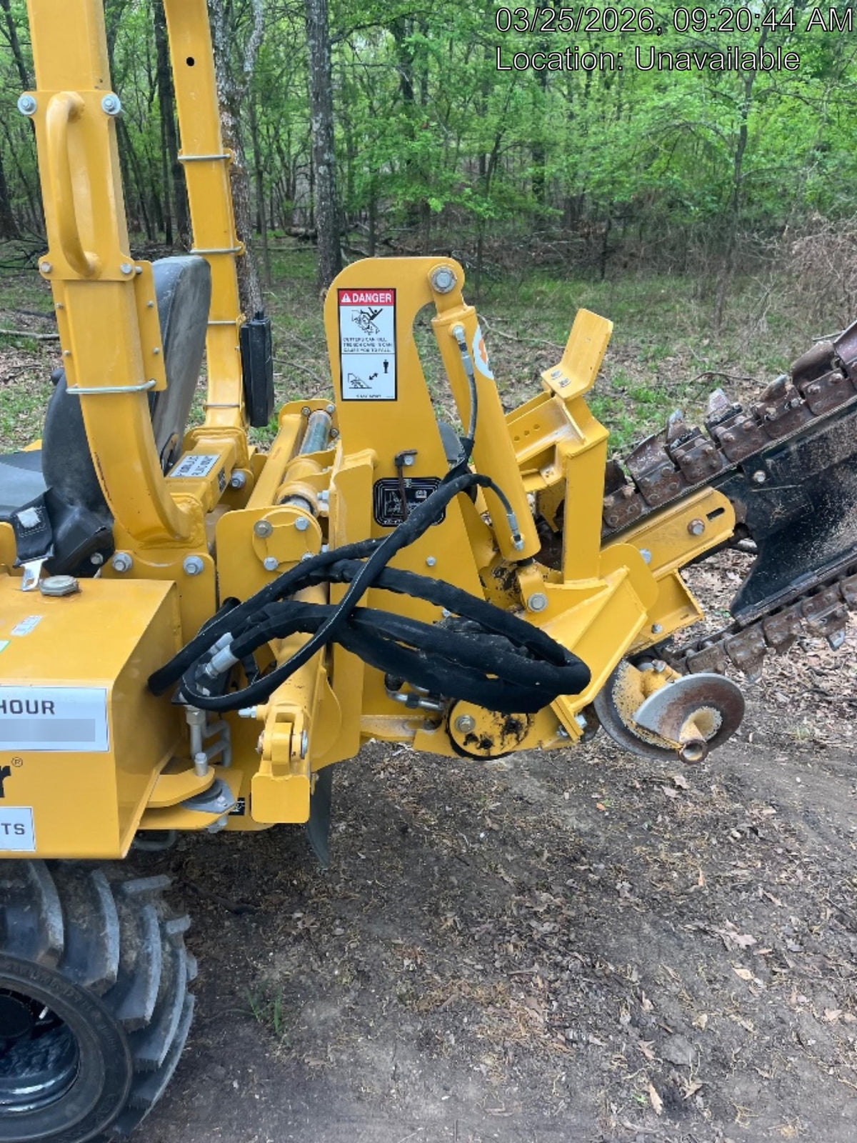 2023 VERMEER RTX450