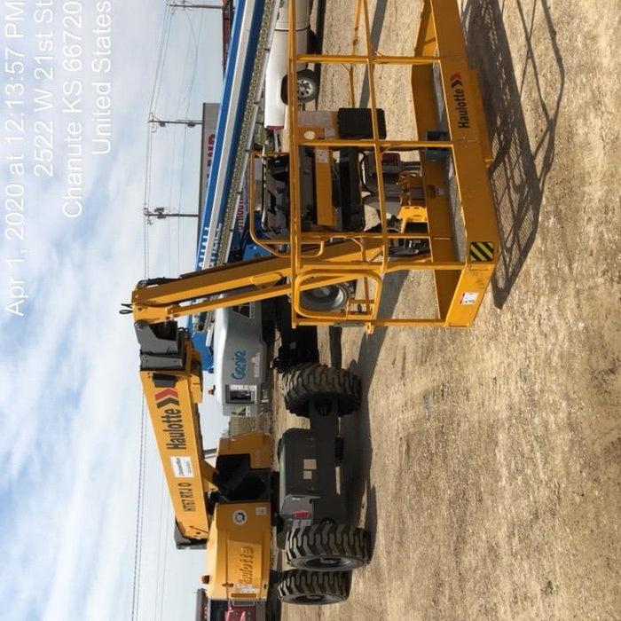 2020 HAULOTTE HT67 RTJ O