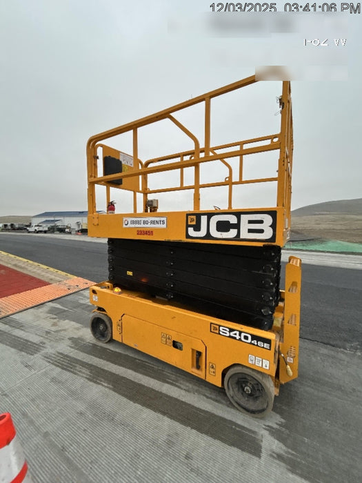 2022 JCB S4046E