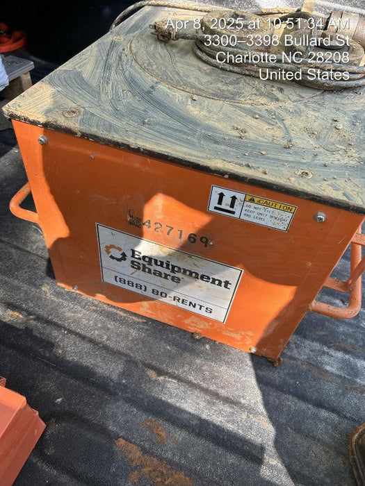 2024 BENNER NAWMAN DBD-25H